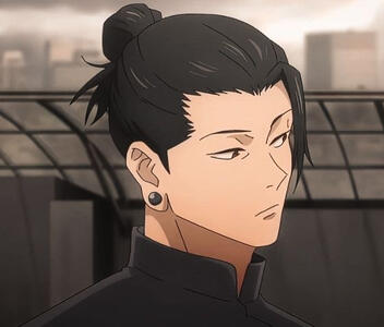 Geto Suguru